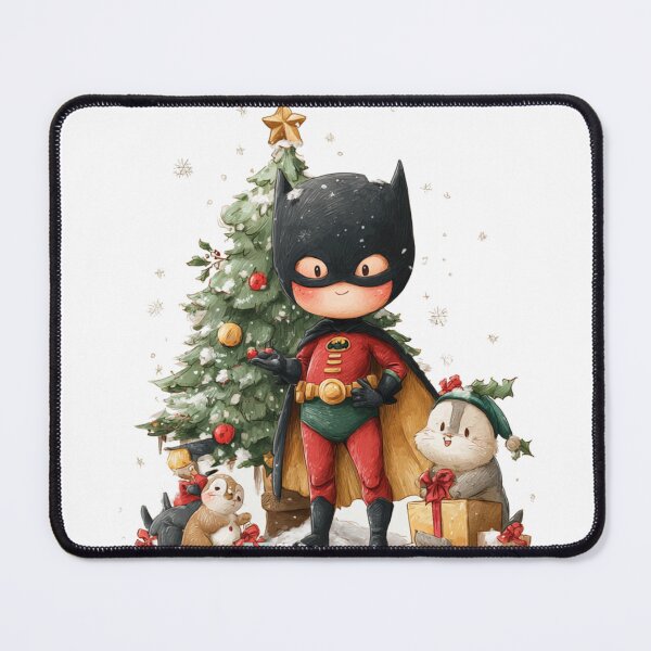 Item preview, Batboy Christmas designed and sold by dazzeink.