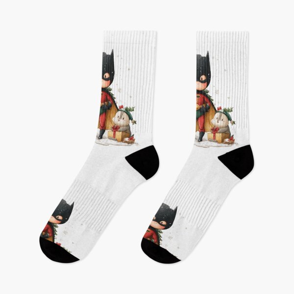 Item preview, Batboy Christmas designed and sold by dazzeink.