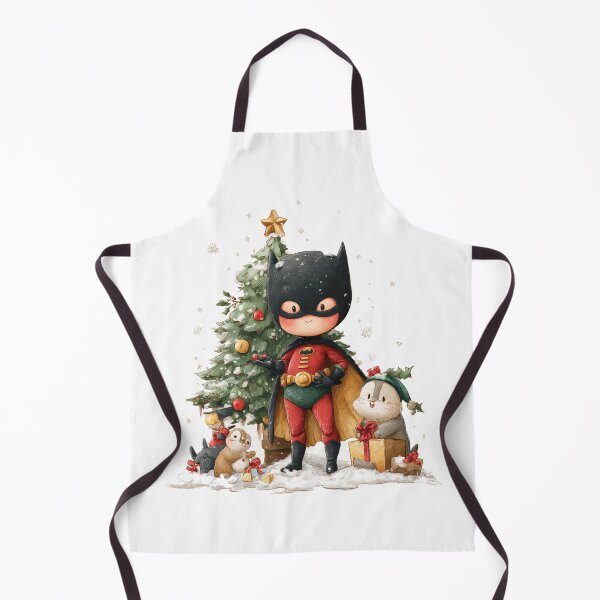 Item preview, Batboy Christmas designed and sold by dazzeink.