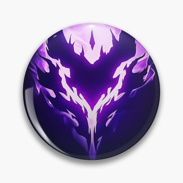 Item preview, Arise of the Voidflame – Purple Eternal Fire Emblem designed and sold by Dyan4.
