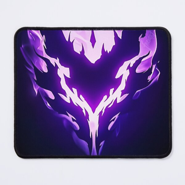 Item preview, Arise of the Voidflame – Purple Eternal Fire Emblem designed and sold by Dyan4.