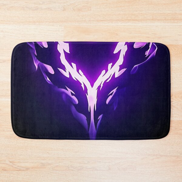Item preview, Arise of the Voidflame – Purple Eternal Fire Emblem designed and sold by Dyan4.