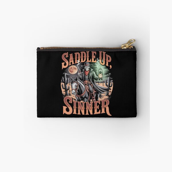 Item preview, gothic western - steampunk western - gothic cowboy - undead sheriff - ghost outlaw - haunted wild west - dark western - cowboy skull - spooky western - steampunk skull - brass and bone designed and sold by JansenGS.