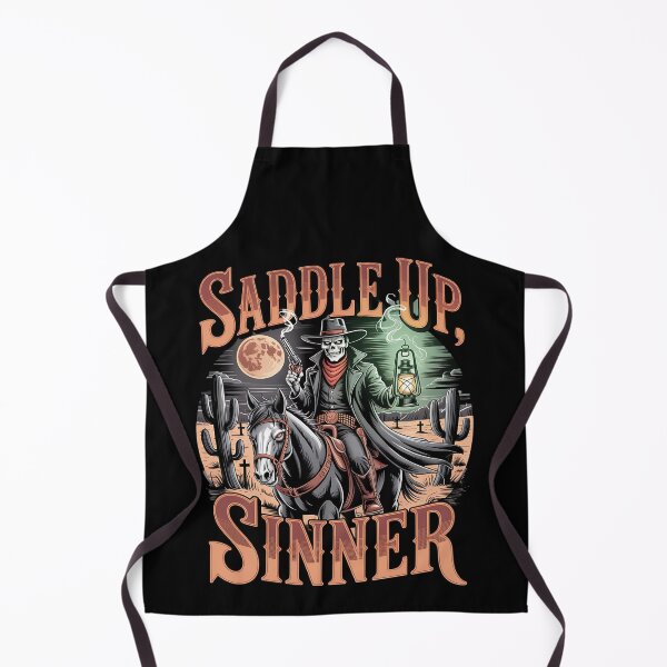 Item preview, gothic western - steampunk western - gothic cowboy - undead sheriff - ghost outlaw - haunted wild west - dark western - cowboy skull - spooky western - steampunk skull - brass and bone designed and sold by JansenGS.