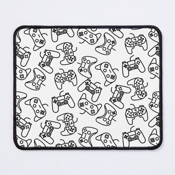 Item preview, Retro Gamer Setup – Pixel Console & Headset designed and sold by EniShiju.