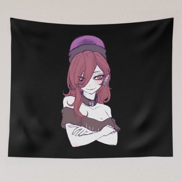 Item preview, Witchcore Gothic Manga Witch Girl designed and sold by SofiaCostaGomes.