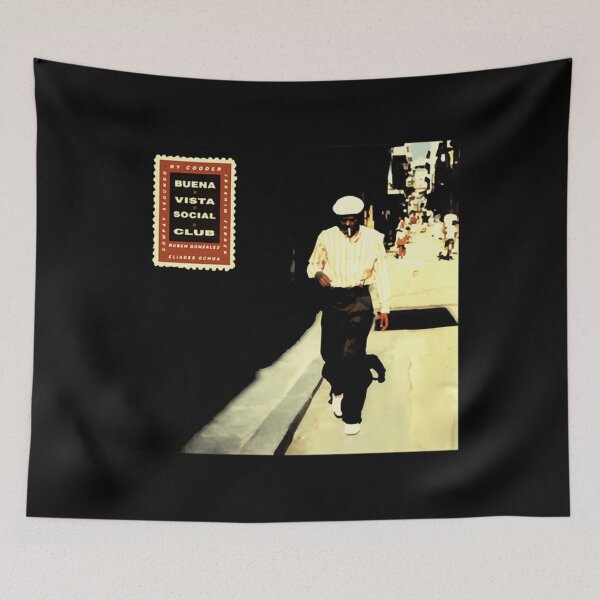 Item preview, Buenas Vista Social Band  designed and sold by PAULAMBROSE1.