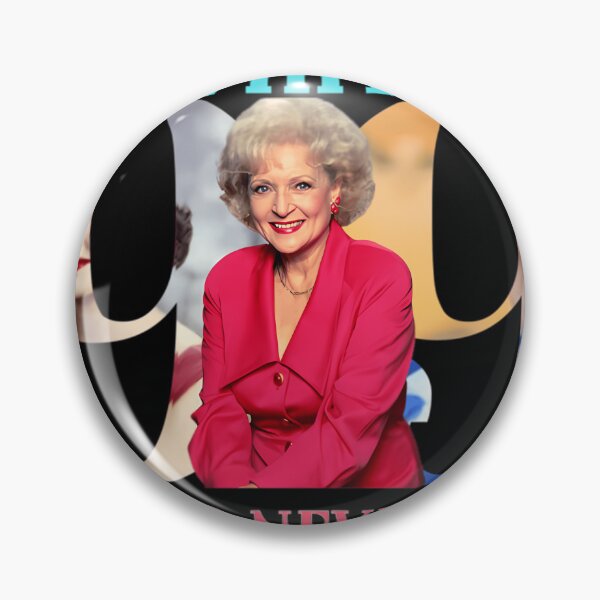 Item preview, Betty-White--Rip-Betty-White--Rest-In-Pece-Betty-White designed and sold by ManalAsfour.