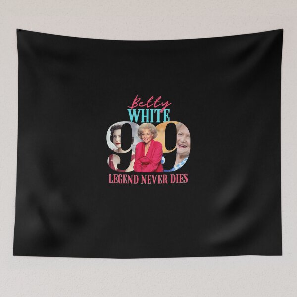 Item preview, Betty-White--Rip-Betty-White--Rest-In-Pece-Betty-White designed and sold by ManalAsfour.