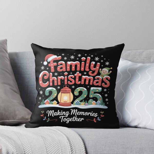 Artikelvorschau, Familienweihnachten 2025 entworfen und verkauft von GeraldHawaii.