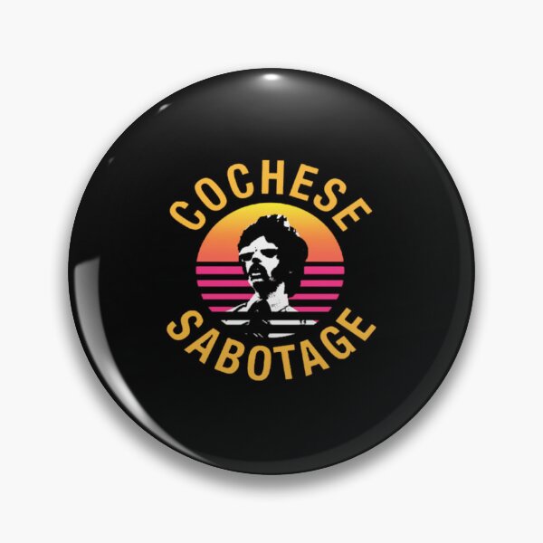 Item preview, Beasties Boys Cochese Sabotages designed and sold by Katjntic21.