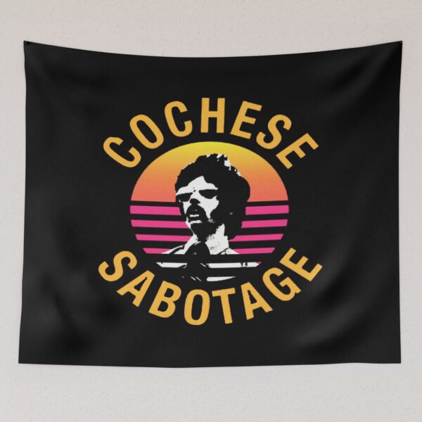 Item preview, Beasties Boys Cochese Sabotages designed and sold by Katjntic21.