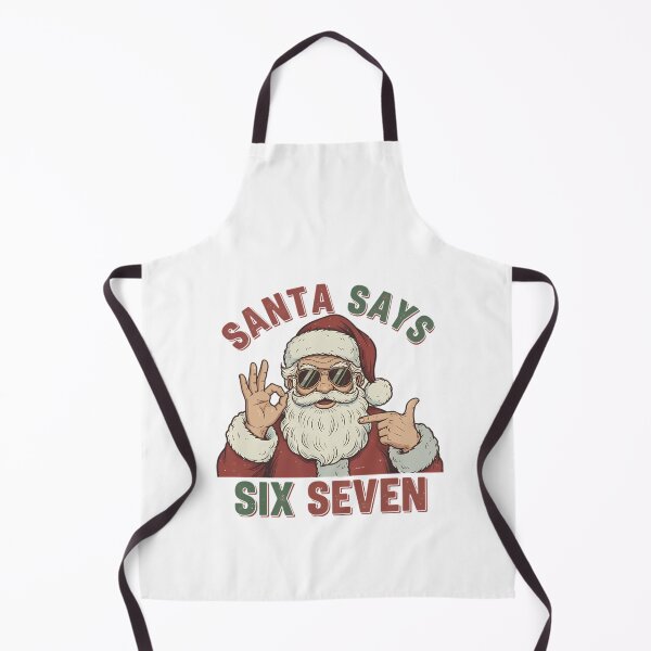 Item preview, Santa Claus Seven Six Happy Says Holiday Santa Retro Bruh designed and sold by ChadnoSmith.