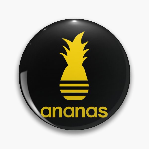 Item preview, Ananas Parody In Pineapple Yellow designed and sold by PAULAMBROSE1.