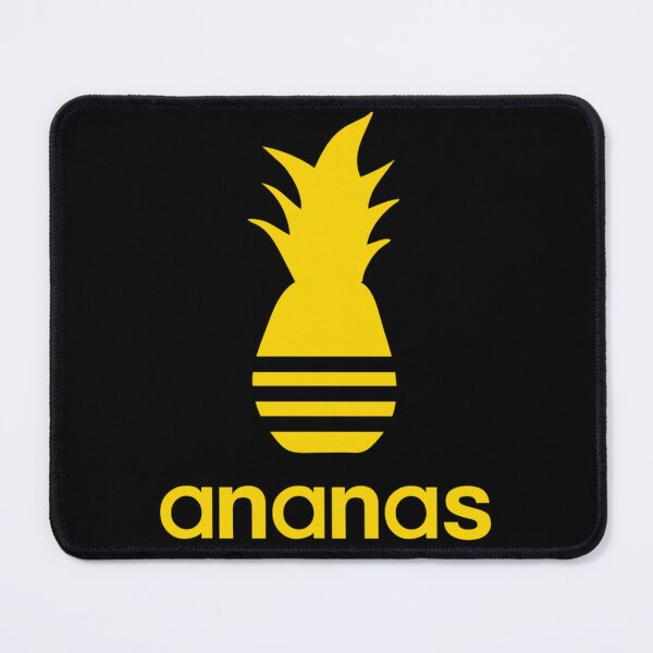 Item preview, Ananas Parody In Pineapple Yellow designed and sold by PAULAMBROSE1.
