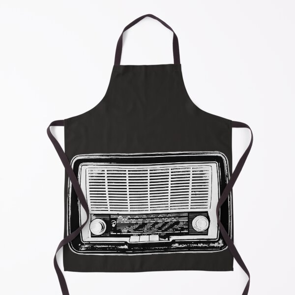Artikelvorschau, Retro Radio, Röhrenradio, entworfen und verkauft von suekieper.
