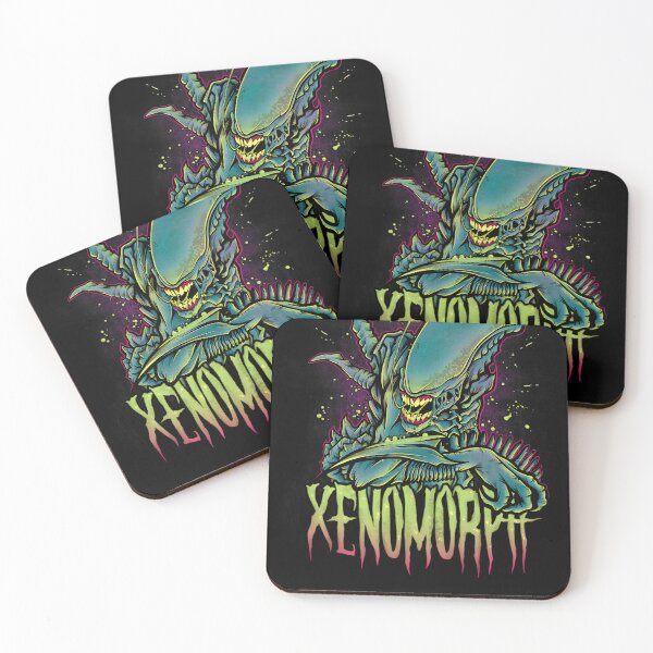 Item preview, Beware-The-Xenomorph designed and sold by Matandowski.