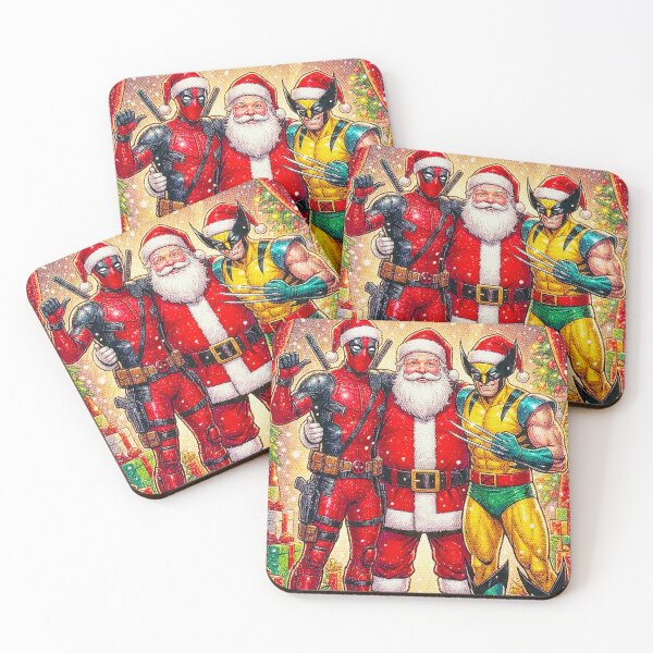 Item preview, A CRAZY CHRISTMAS TRIO designed and sold by brexastore.