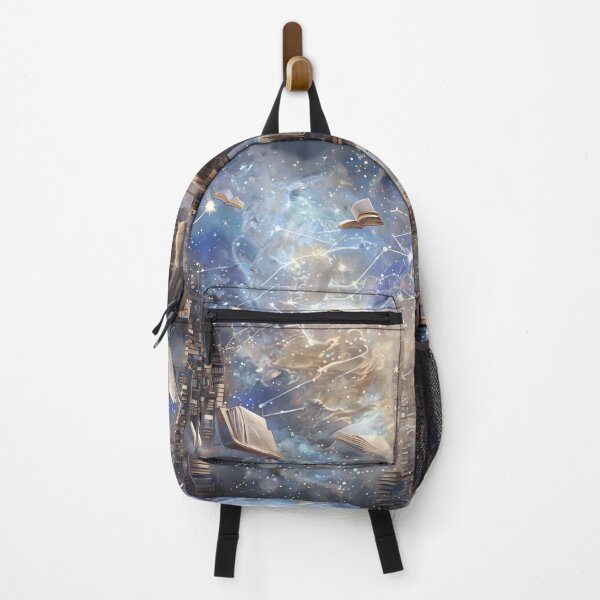 Item preview, Cosmic Library designed and sold by ONYX Pixee.