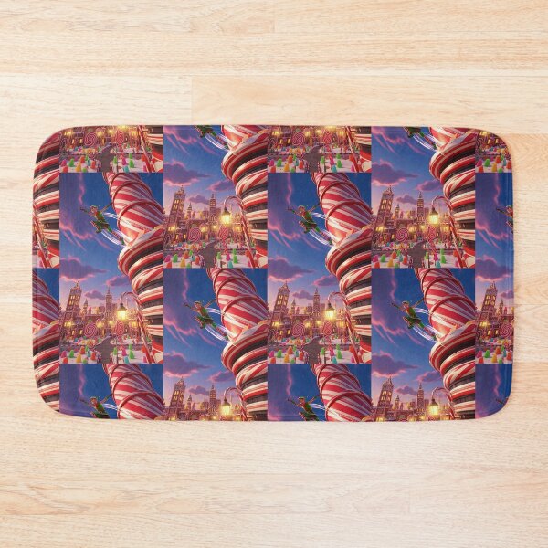 Item preview, Elf Candy Cane Slide designed and sold by Itsheartshop.