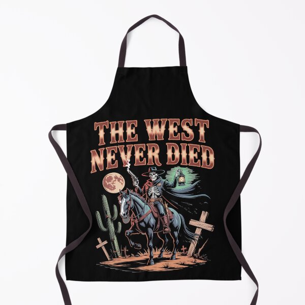 Item preview, gothic western - steampunk western - gothic cowboy - undead sheriff - ghost outlaw - haunted wild west - dark western - cowboy skull - spooky western - steampunk skull - brass and bone designed and sold by JansenGS.