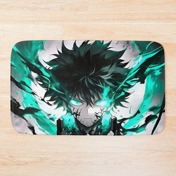 Item preview, Emerald Overdrive – Unleashed Energy Warrior designed and sold by Dyan4.