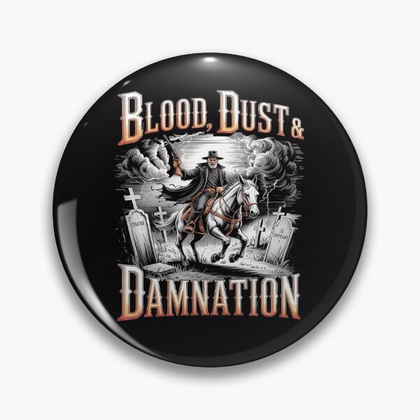 Item preview, gothic western - victorian steampunk - mechanical cowboy - clockwork outlaw - gears and guns - plague train - ghost train - haunted desert - occult western - skeletal cowboy designed and sold by JansenGS.