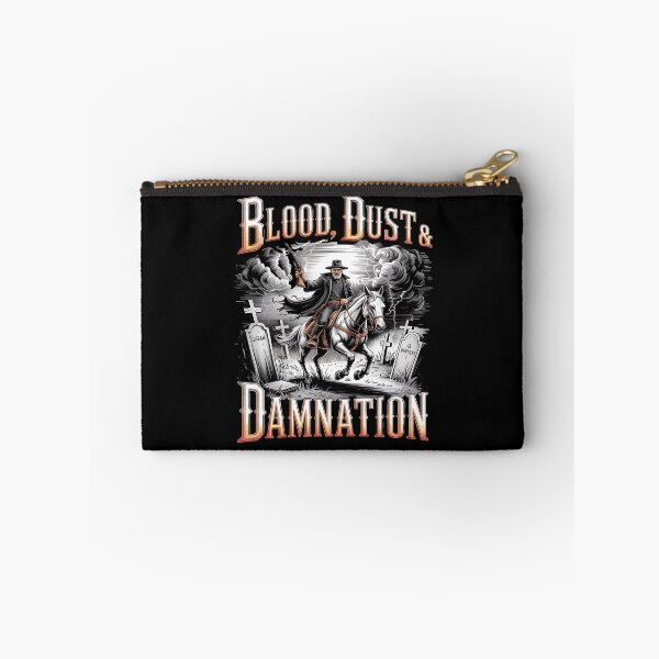 Item preview, gothic western - victorian steampunk - mechanical cowboy - clockwork outlaw - gears and guns - plague train - ghost train - haunted desert - occult western - skeletal cowboy designed and sold by JansenGS.