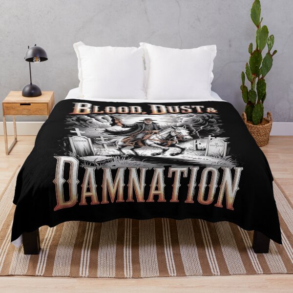 Item preview, gothic western - victorian steampunk - mechanical cowboy - clockwork outlaw - gears and guns - plague train - ghost train - haunted desert - occult western - skeletal cowboy designed and sold by JansenGS.