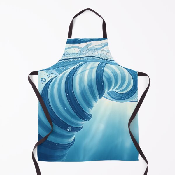Item preview, Underwater Whirl designed and sold by CalmnessbyChoice.