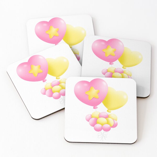 Item preview, Baby Shower Balloon Parade designed and sold by KJackArtwork.