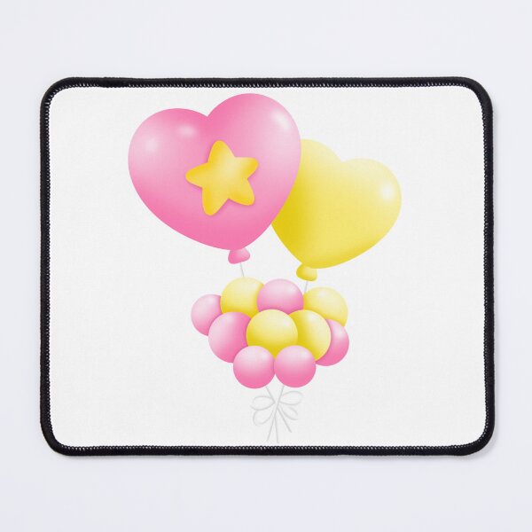 Item preview, Baby Shower Balloon Parade designed and sold by KJackArtwork.