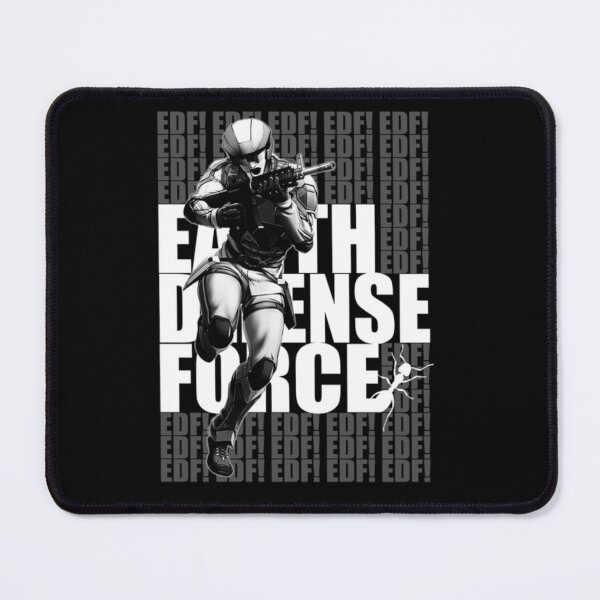 Item preview, Earth Defenses Force designed and sold by PAULAMBROSE1.
