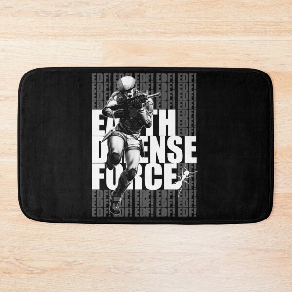 Item preview, Earth Defenses Force  designed and sold by PAULAMBROSE1.