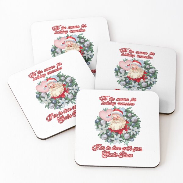 Item preview, Abel, Emily, Sir Pentious - I love Santa Claus designed and sold by EvergreenRevolt.