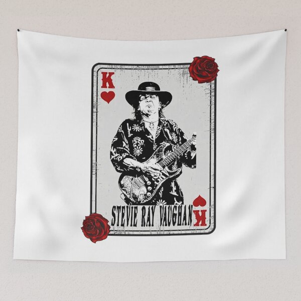 Item preview, Stevie Ray Vaughan Style Vintage designed and sold by PdliazM.