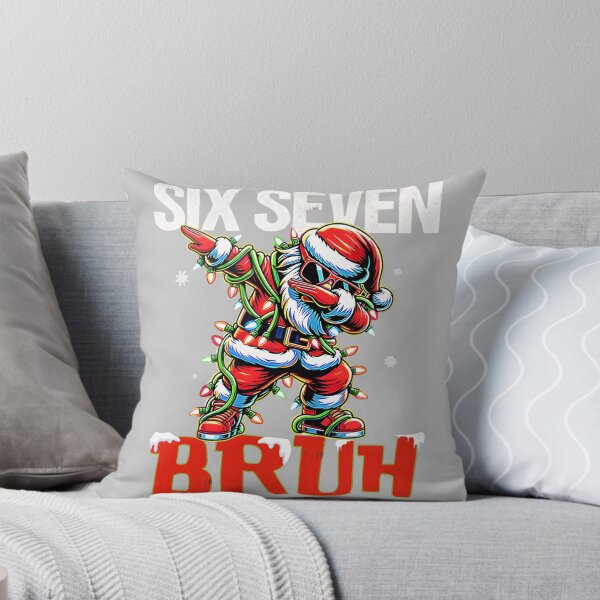 Item preview, 67 Six Seven Burh Santa Christmas 6 7 Meme Men Women Kids designed and sold by mjohnson9.