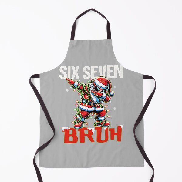 Item preview, 67 Six Seven Burh Santa Christmas 6 7 Meme Men Women Kids designed and sold by mjohnson9.
