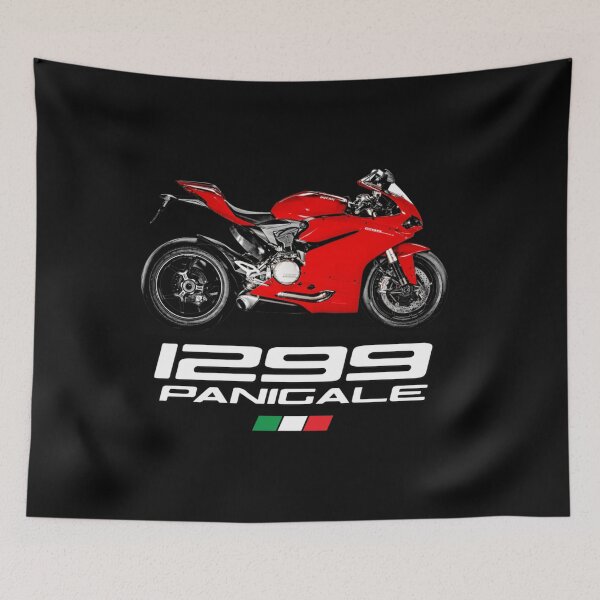 Item preview, The Panigale 1299 designed and sold by Katjntic21.