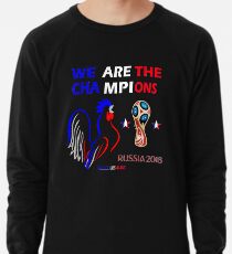 Sudadera ligera francia campeón del mundo 2018 - copa mundial de Francia 2018