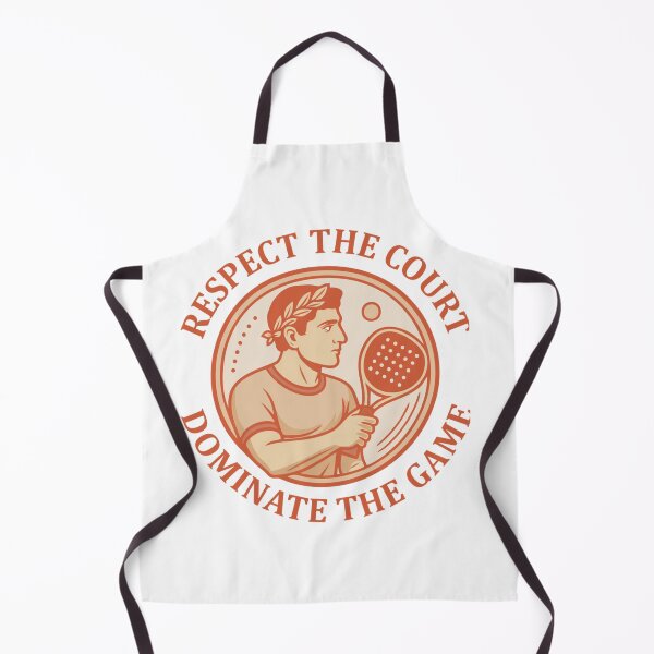 Item preview, Respect The Court Roman Padel Warrior designed and sold by PAULAMBROSE1.