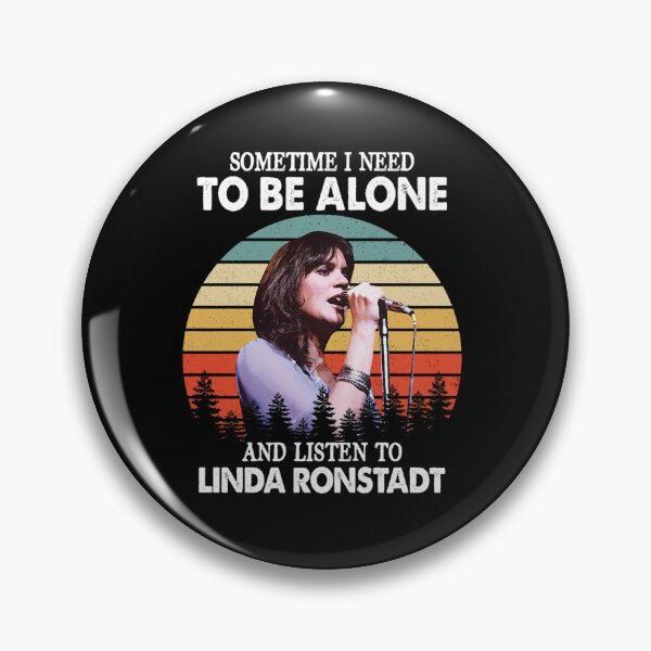 Item preview, Sometime I Need To Be Alone and Listen To Linda Ronstadt Classic  designed and sold by Figedos10.