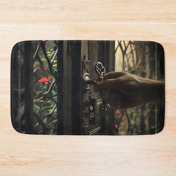 Item preview, Secret Garden Key designed and sold by ONYX Pixee.