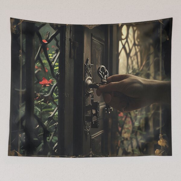 Item preview, Secret Garden Key designed and sold by ONYX Pixee.