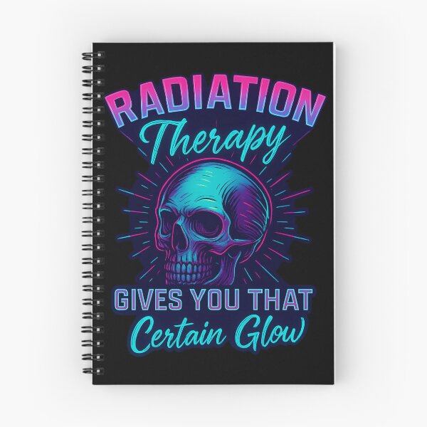 Item preview, Radiation therapy gives you that certain glow designed and sold by SidTastic .