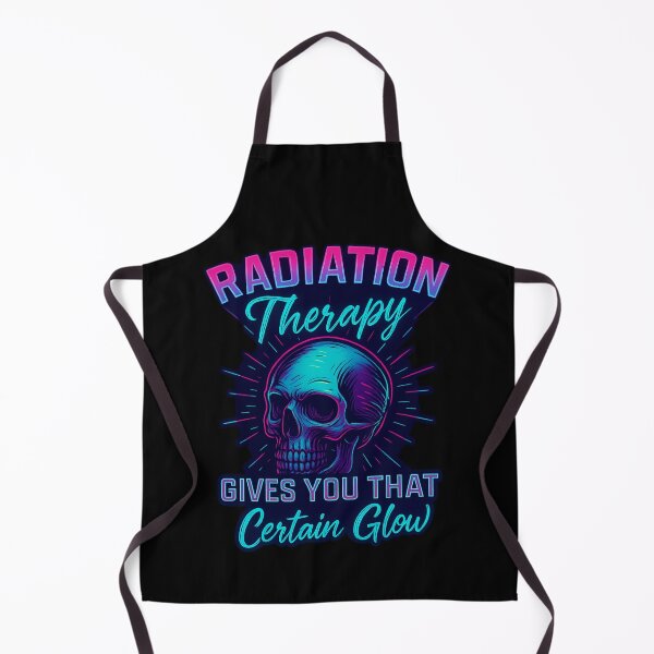 Item preview, Radiation therapy gives you that certain glow designed and sold by SidTastic .