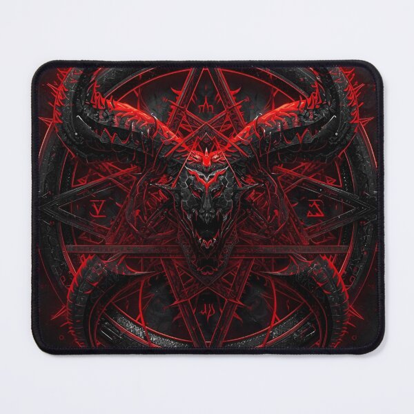Item preview, Occult Biomechanical Sigil  – Dark Esoteric – Infernal Rune – Gothic Metal  designed and sold by DysmenShop.