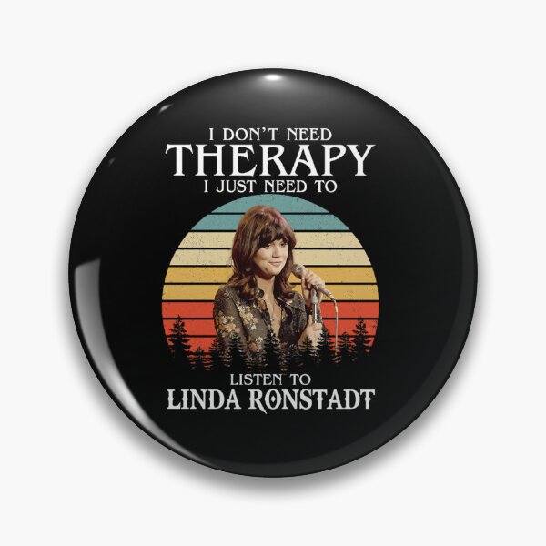 Item preview, Therapy I Just Need To Listen To Linda Classic  designed and sold by Figedos10.