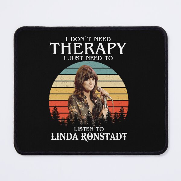 Item preview, Therapy I Just Need To Listen To Linda Classic designed and sold by Figedos10.