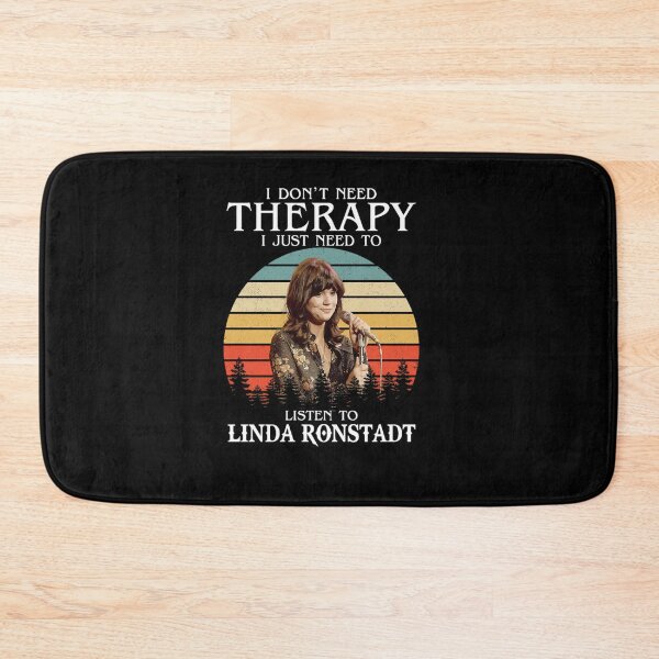Item preview, Therapy I Just Need To Listen To Linda Classic  designed and sold by Figedos10.
